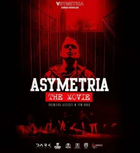Постер к сериалу  Асимметрия  1-2 сезон