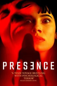 Постер к сериалу  Присутствие  1-2 сезон