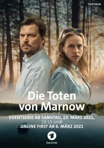 Постер к сериалу  Мёртвые из Марноу  1-2 сезон