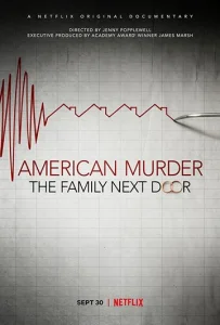 Постер к сериалу  Американское убийство: Семья по соседству  1-2 сезон