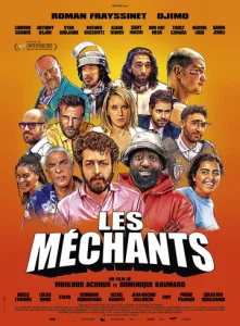 Постер к сериалу  Злодеи  1-2 сезон