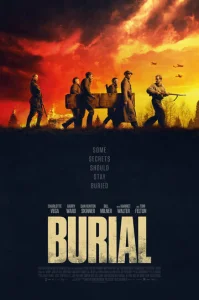 Постер к сериалу  Погребение  1-2 сезон
