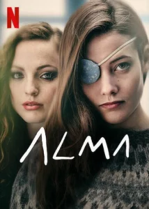 Постер к сериалу  Девушка в зеркале  1-2 сезон