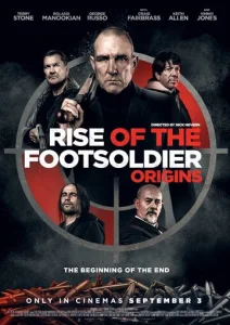 Постер к сериалу  Восхождение пехотинца: Начало  1-2 сезон