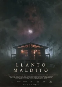 Постер к сериалу  Плач проклятой  1-2 сезон
