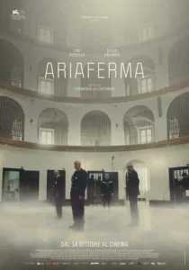 Постер к сериалу  Ариаферма  1-2 сезон