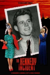 Постер к сериалу  Инцидент Кеннеди  1-2 сезон