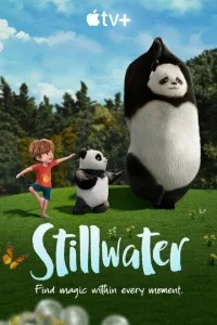 Постер к сериалу  Тихая Вода  1-2 сезон