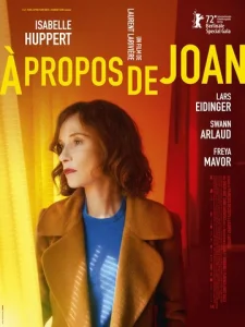 Постер к сериалу  О Джоан  1-2 сезон