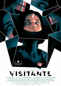 Постер к сериалу  Посетитель  1-2 сезон