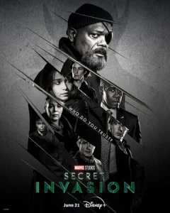 Постер к сериалу Секретное вторжение 1-2 сезон
