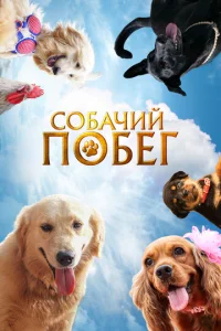 Постер к сериалу  Собачий побег  1-2 сезон