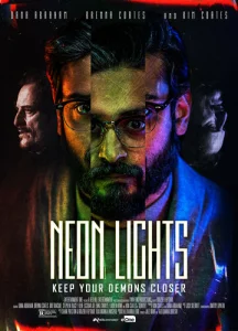 Постер к сериалу  Неоновые огни  1-2 сезон