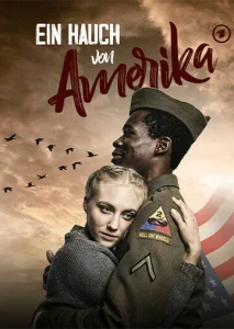 Постер к сериалу Прикосновение Америки 1-2 сезон