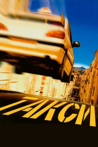 Постер к сериалу Такси 1-2 сезон