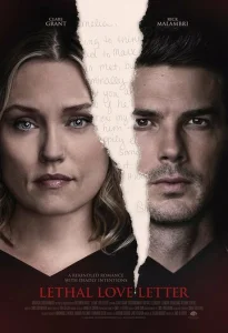 Постер к сериалу  Смертельное любовное письмо  1-2 сезон