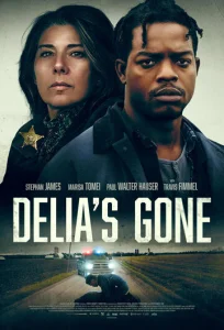Постер к сериалу  Делия умерла  1-2 сезон