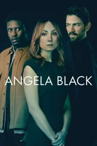 Постер к сериалу Анджела Блэк 1-2 сезон