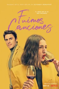 Постер к сериалу  Мы были песнями  1-2 сезон