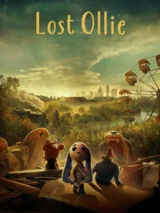 Постер к сериалу  Олли потерялся  1-2 сезон