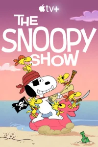 Постер к сериалу  Шоу Снупи  1-2 сезон