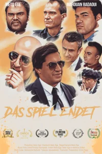 Постер к сериалу  Конец игры  1-2 сезон