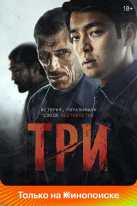 Постер к сериалу  Три  1-2 сезон