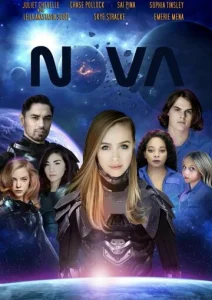 Постер к сериалу  Нова  1-2 сезон