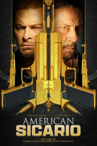 Постер к сериалу  Американский убийца  1-2 сезон