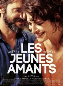 Постер к сериалу  Молодые любовники  1-2 сезон