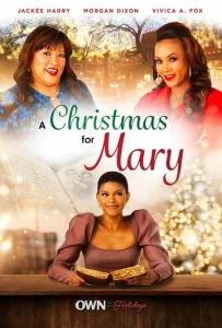 Постер к сериалу  Рождество для Мэри  1-2 сезон