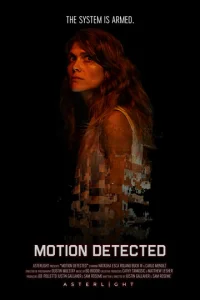 Постер к сериалу  Обнаружено движение  1-2 сезон