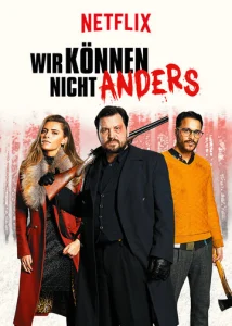 Постер к сериалу  Рождественский переполох  1-2 сезон