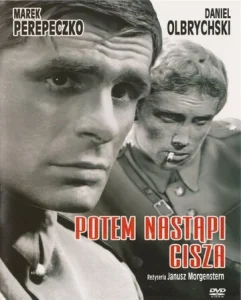 Постер к сериалу  Потом наступит тишина  1-2 сезон