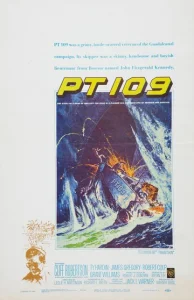 Постер к сериалу  PT 109  1-2 сезон