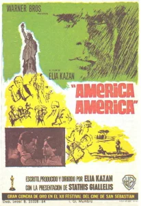 Постер к сериалу  Америка, Америка  1-2 сезон