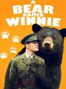 Постер к сериалу  Медведица по имени Винни  1-2 сезон