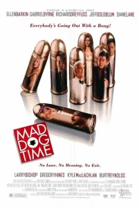 Постер к сериалу  Время бешеных псов  1-2 сезон