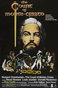 Постер к сериалу  Граф Монте-Кристо  1-2 сезон
