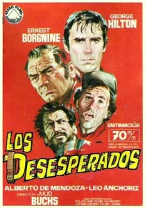 Постер к сериалу  Отчаянные  1-2 сезон
