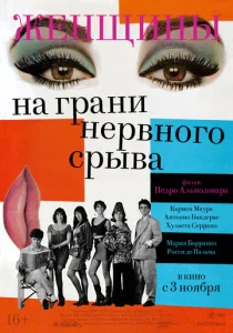 Постер к сериалу  Женщины на грани нервного срыва  1-2 сезон