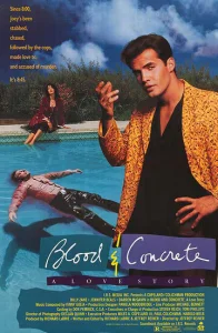 Постер к сериалу  Кровь и бетон  1-2 сезон