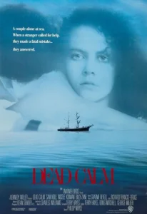 Постер к сериалу  Мёртвый штиль  1-2 сезон