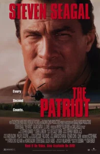 Постер к сериалу  Патриот  1-2 сезон
