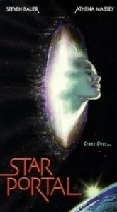 Постер к сериалу  Звездный портал  1-2 сезон