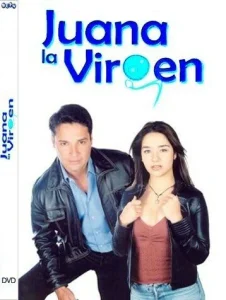 Постер к сериалу  Девственница Хуана  1-2 сезон