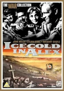 Постер к сериалу  Трудный путь в Александрию  1-2 сезон