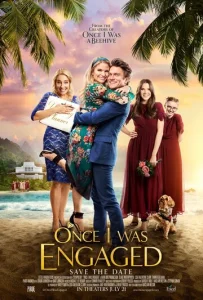 Постер к сериалу  Однажды я была обручена  1-2 сезон