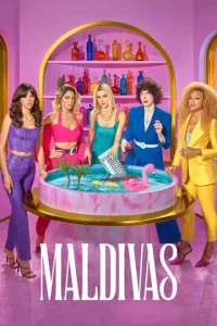 Постер к сериалу  Кондоминиум Мальдивы  1-2 сезон