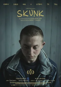 Постер к сериалу  Скунс  1-2 сезон